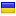 sladkiy-med.ru server is located in Ukraine